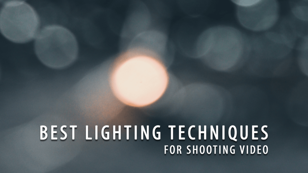 Lighting Techniques