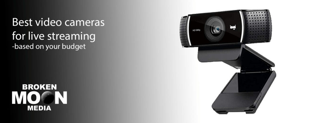 Online video cameras