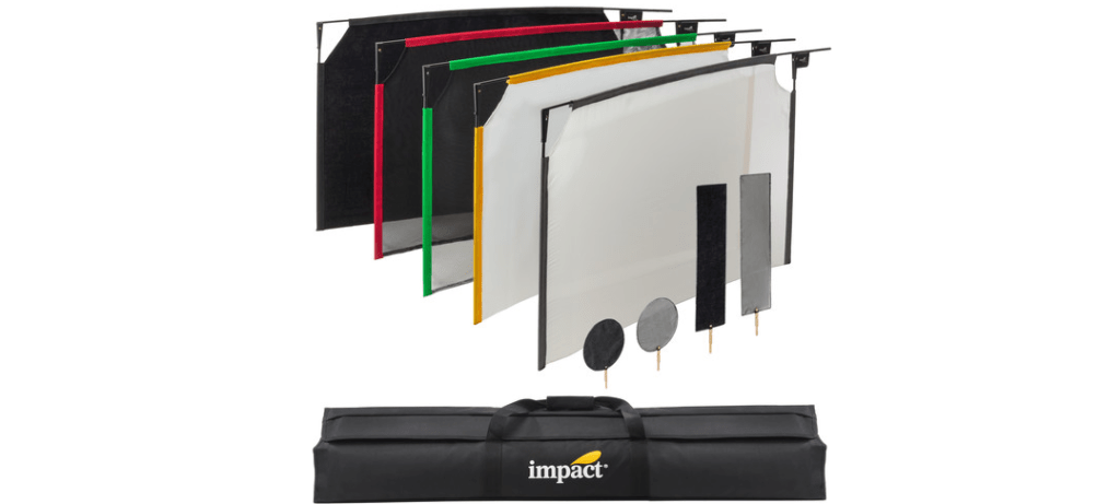 Impact PortaFrame Scrim Kit (24 x 36)